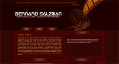 Desktop Screenshot of bernardsalzman.com